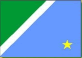 Foto da bandeira da Federação Pqdmo. Mato Grosso do Sul